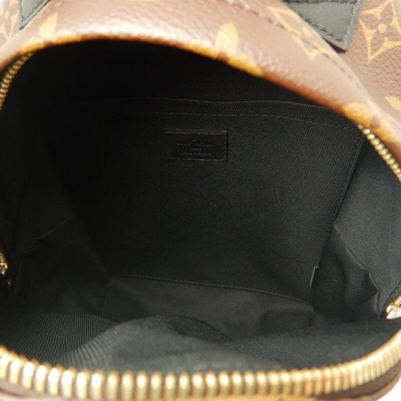 Louis Vuitton Palm Springs PM Monogram Reverse Brown Backpack - Picture 6 of 6